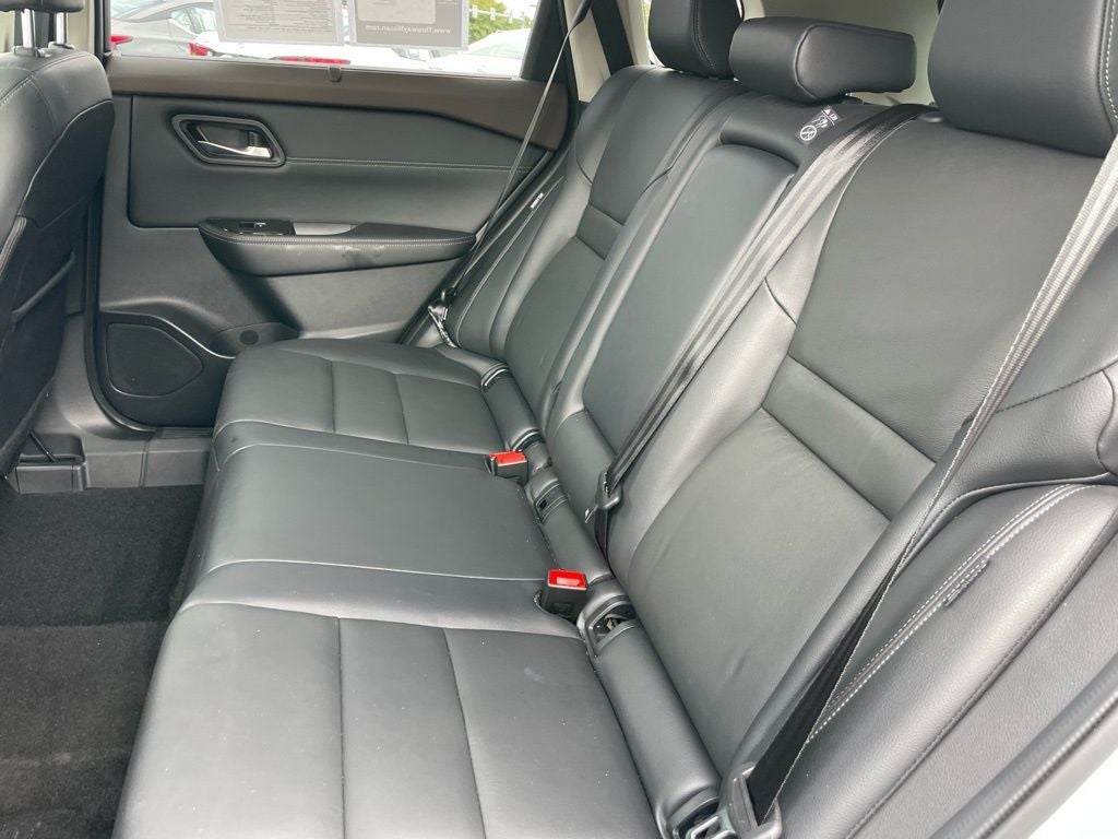 2023 Nissan Rogue SL Prem