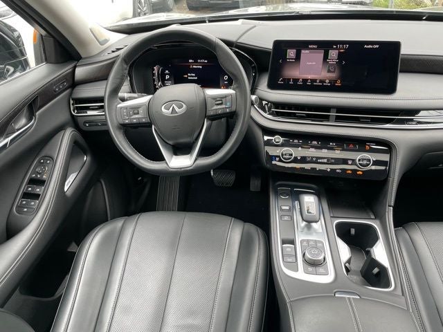2022 INFINITI QX60 Sensory