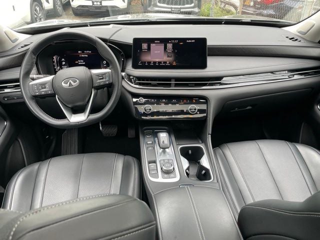 2022 INFINITI QX60 Sensory