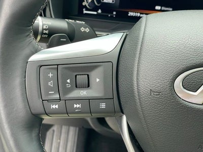 2022 INFINITI QX60 Sensory