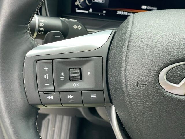 2022 INFINITI QX60 Sensory