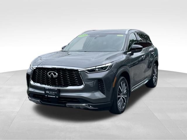 2022 INFINITI QX60 Sensory