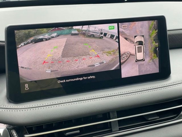 2022 INFINITI QX60 Sensory