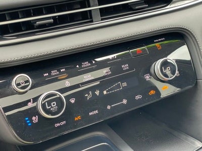 2022 INFINITI QX60 Sensory