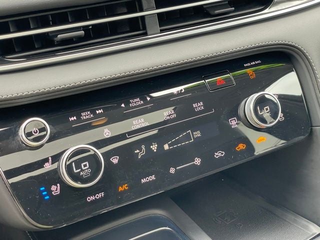 2022 INFINITI QX60 Sensory