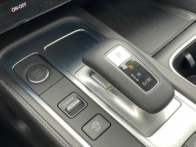 2022 INFINITI QX60 Sensory