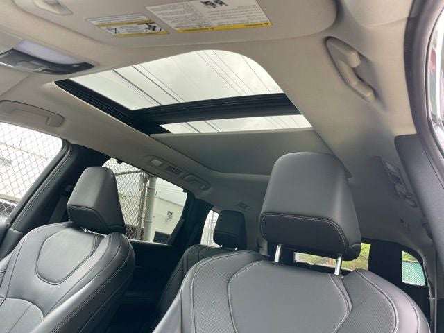 2022 INFINITI QX60 Sensory