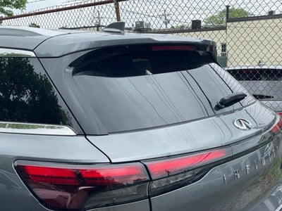 2022 INFINITI QX60 Sensory