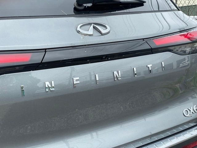 2022 INFINITI QX60 Sensory