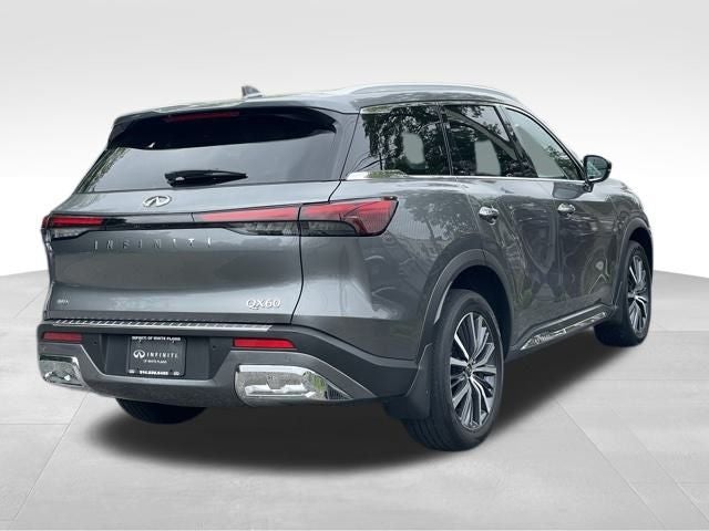 2022 INFINITI QX60 Sensory