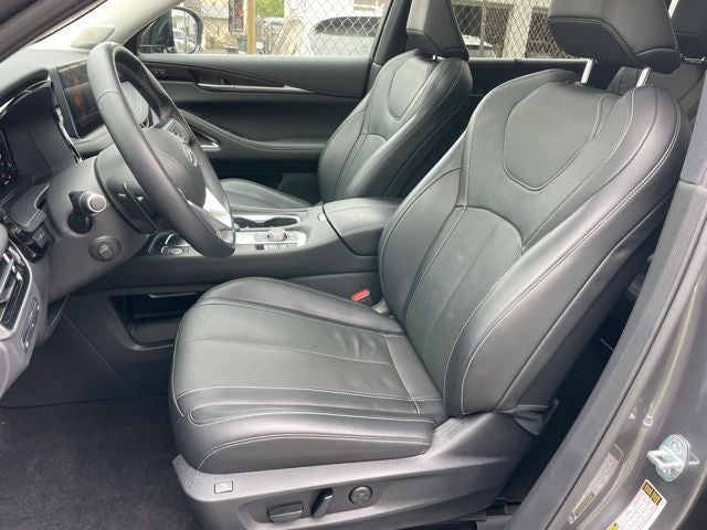 2022 INFINITI QX60 Sensory