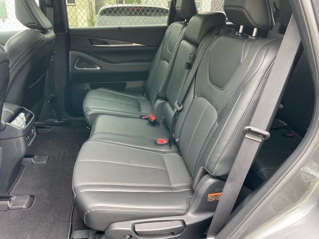 2022 INFINITI QX60 Sensory