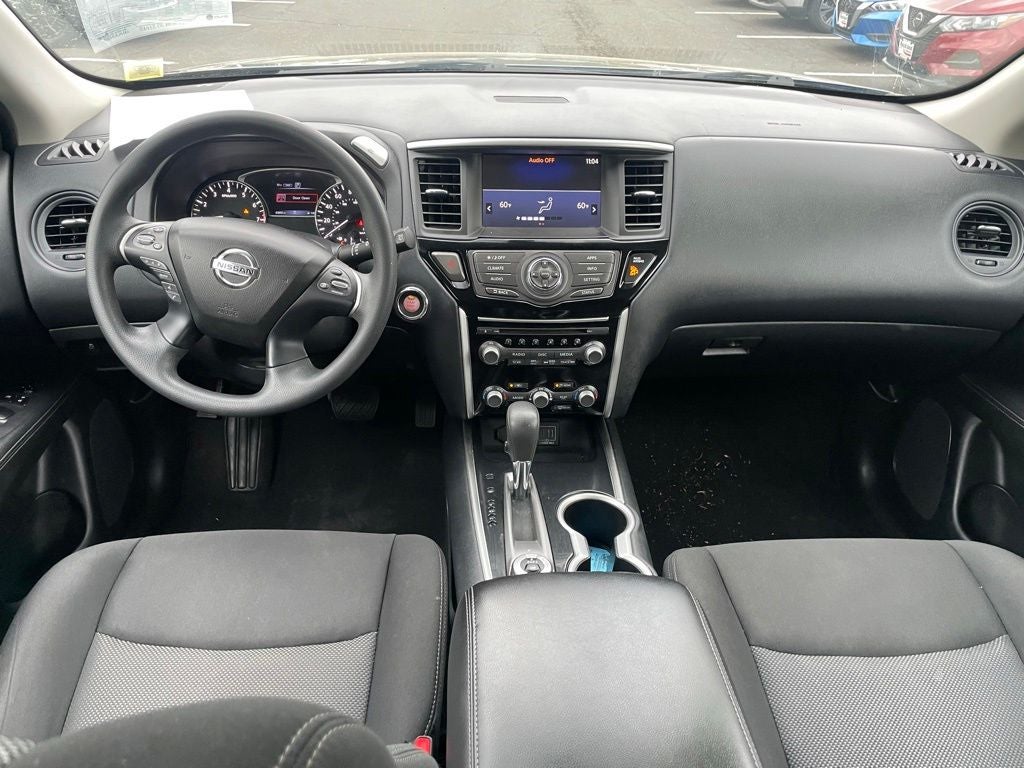 2020 Nissan Pathfinder S