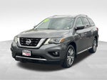 2020 Nissan Pathfinder S