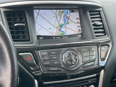 2020 Nissan Pathfinder SL