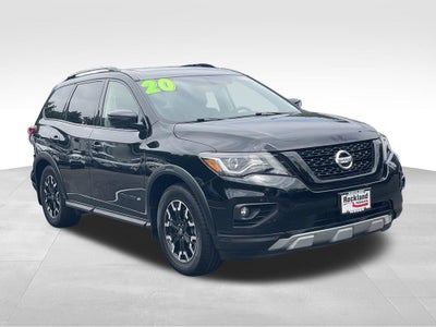 2020 Nissan Pathfinder SL