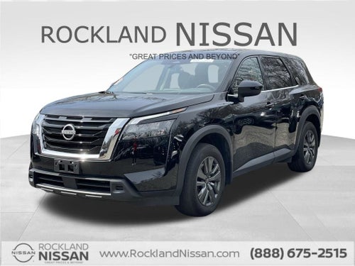 2024 Nissan Pathfinder S