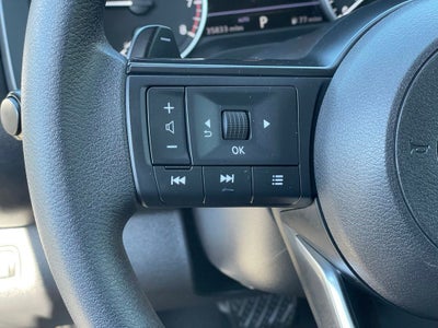 2024 Nissan Pathfinder S