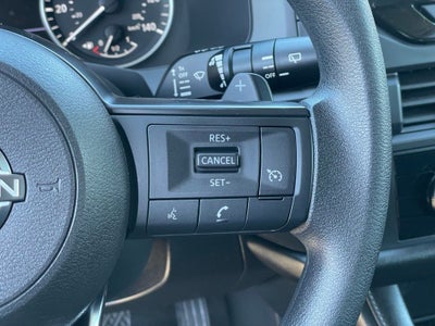 2024 Nissan Pathfinder S