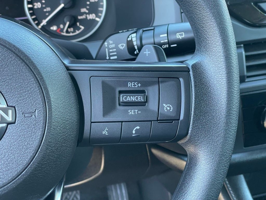 2024 Nissan Pathfinder S