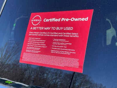 2024 Nissan Pathfinder S