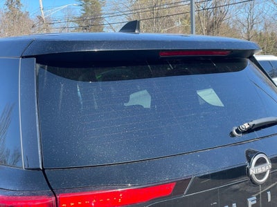 2024 Nissan Pathfinder S