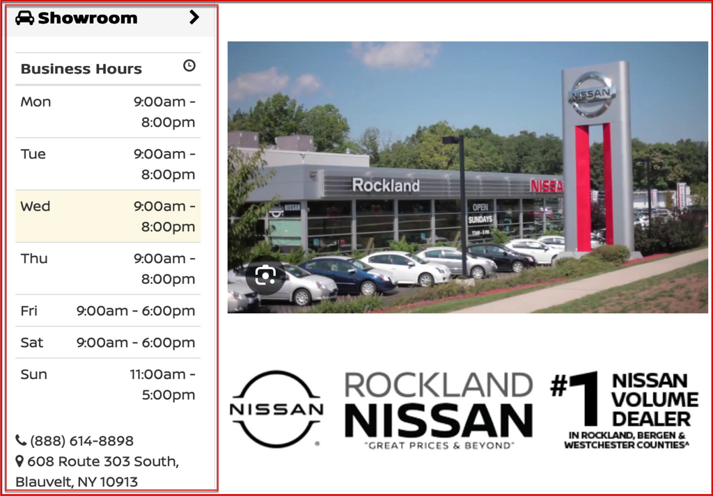 2024 Nissan Pathfinder S