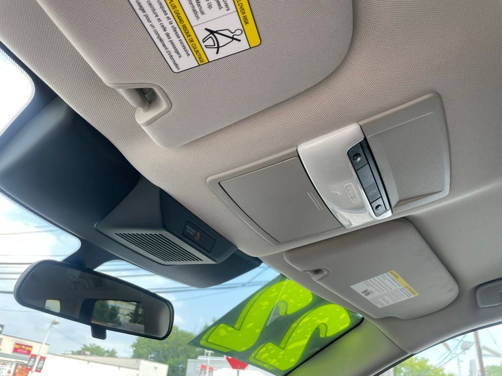 2022 Nissan Pathfinder S