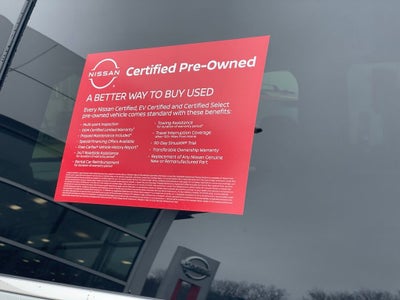 2025 Nissan Pathfinder S