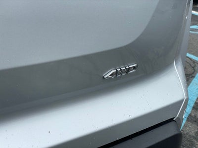 2025 Nissan Pathfinder S