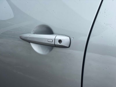 2025 Nissan Pathfinder S