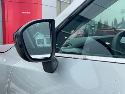 2025 Nissan Pathfinder S