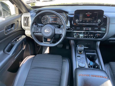 2025 Nissan Pathfinder Rock Creek