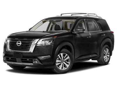2023 Nissan Pathfinder SL w/Cross Bars
