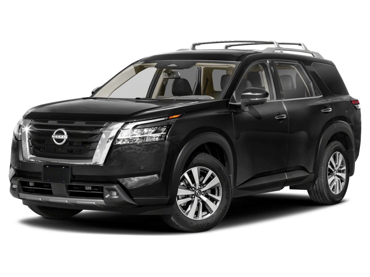2023 Nissan Pathfinder SL Premium