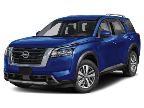 2024 Nissan Pathfinder SL Premium