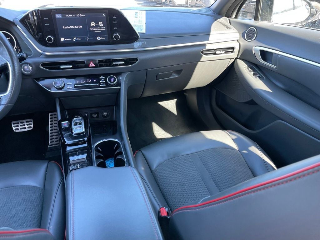 2021 Hyundai Sonata SEL Plus