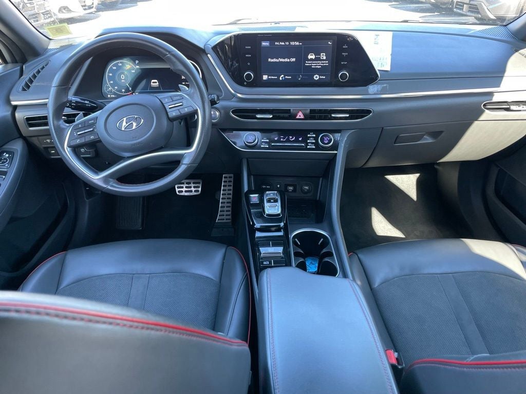 2021 Hyundai Sonata SEL Plus