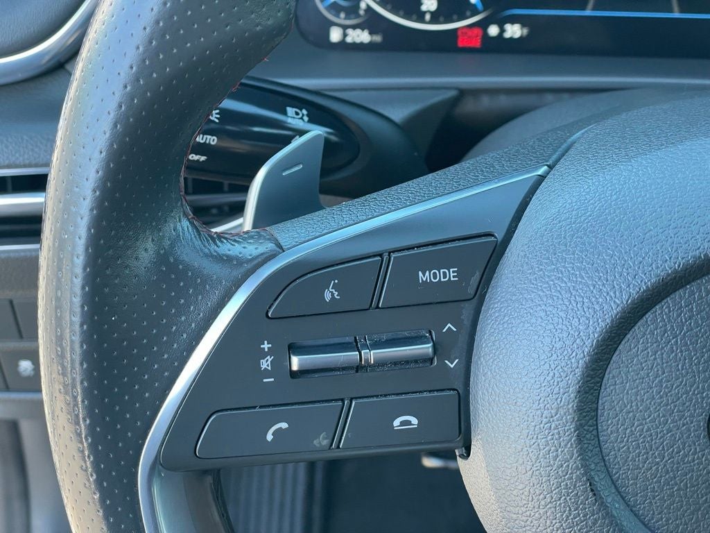 2021 Hyundai Sonata SEL Plus