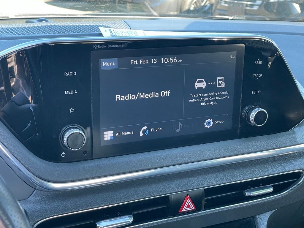 2021 Hyundai Sonata SEL Plus