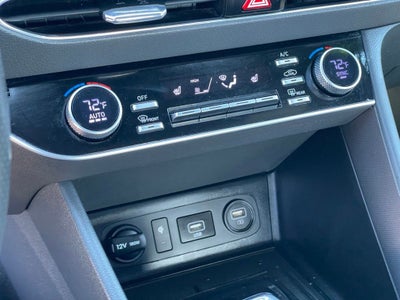 2021 Hyundai Sonata SEL Plus