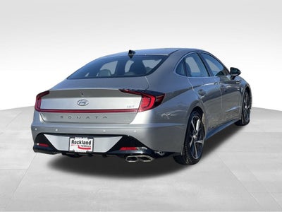 2021 Hyundai Sonata SEL Plus