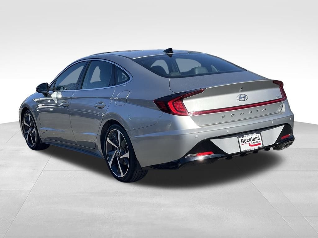 2021 Hyundai Sonata SEL Plus