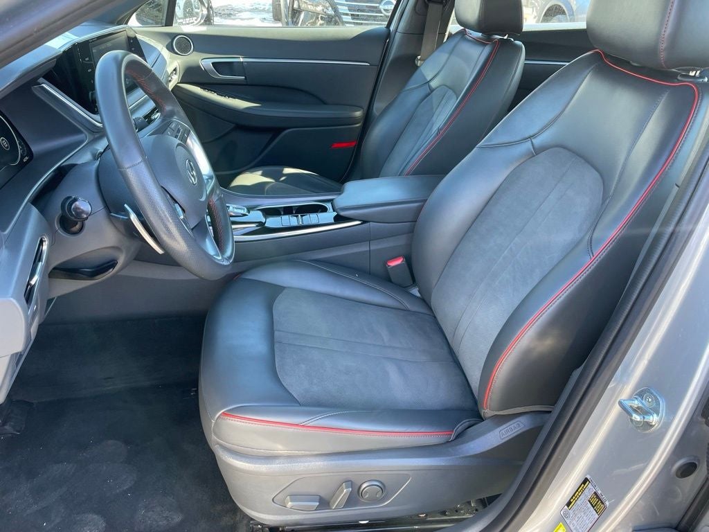 2021 Hyundai Sonata SEL Plus