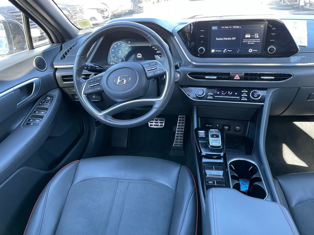 2021 Hyundai Sonata SEL Plus