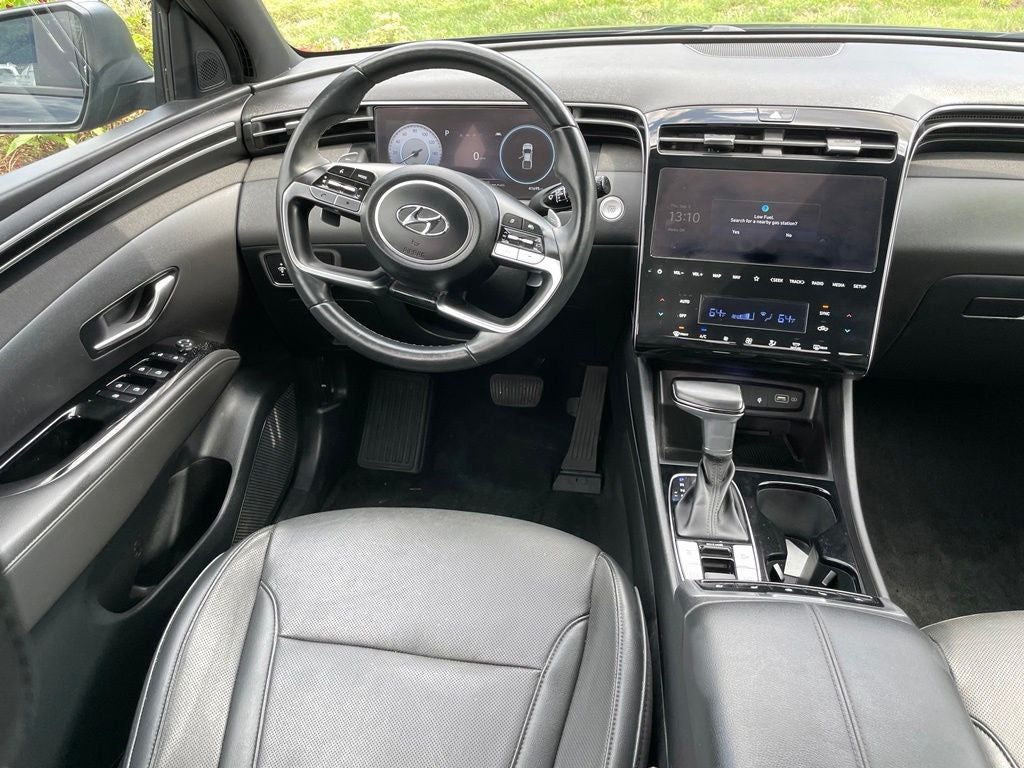 2022 Hyundai Santa Cruz Limited