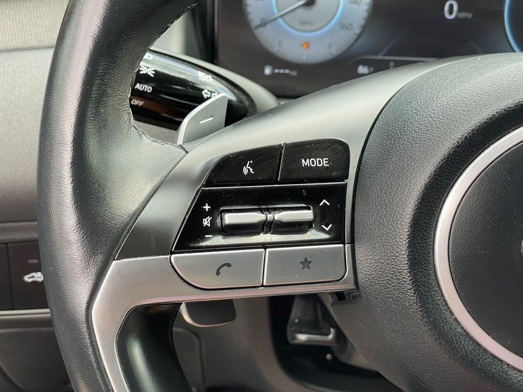 2022 Hyundai Santa Cruz Limited