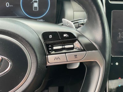 2022 Hyundai Santa Cruz Limited