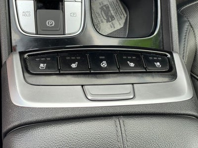 2022 Hyundai Santa Cruz Limited