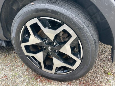 2022 Hyundai Santa Cruz Limited